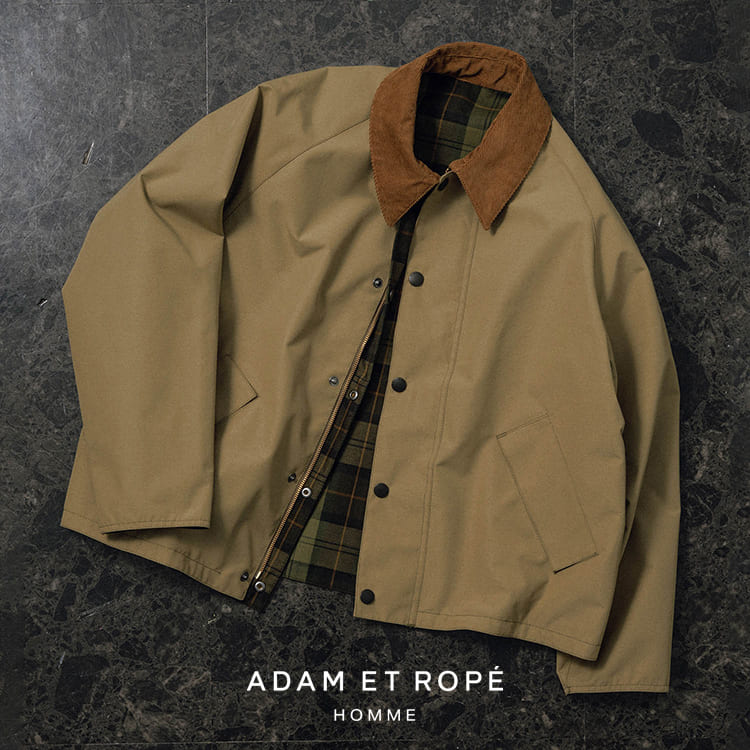 ADAM ET ROPE'�i�A�_���G���y�j�̃V���b�v�j���[�X�u�sADAM ET ROPE'�t�t���ʂ�H�D�A�C�e���A�W�߂܂����v