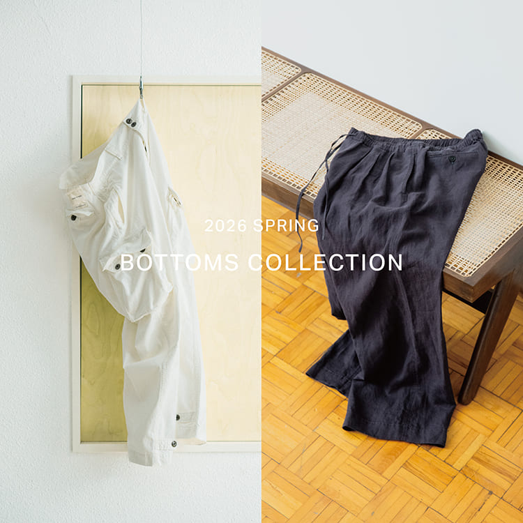 ADAM ET ROPE'�i�A�_���G���y�j�̃V���b�v�j���[�X�u�sADAM ET ROPE'�t�G�ߖ�킸�劈��A�u�{�g���X�v�R���N�V�����v