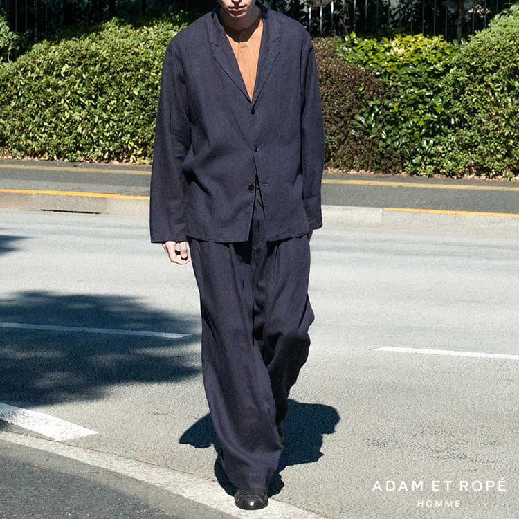 ADAM ET ROPE'�i�A�_���G���y�j�̃V���b�v�j���[�X�u�sSETUP for ADAM ET ROPE'�t�X�}�[�g�ȑ�l�̕K���i�B�v