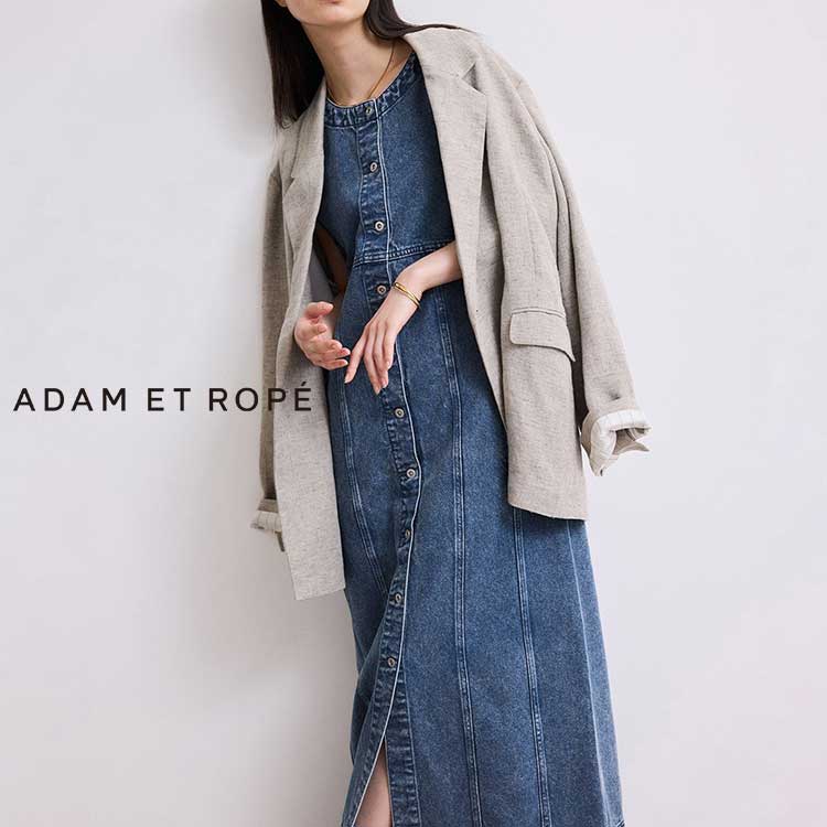 ADAM ET ROPE'�i�A�_���G���y�j�̃V���b�v�j���[�X�u�yADAM ET ROPE'�z�ꖇ�Ō��܂郏���s�[�X�������p�[�X�v