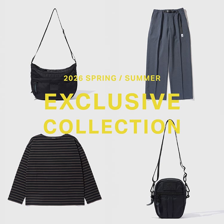 ADAM ET ROPE'�i�A�_���G���y�j�̃V���b�v�j���[�X�u�sADAM ET ROPE'�tEXCLUSIVE COLLECTION.�v