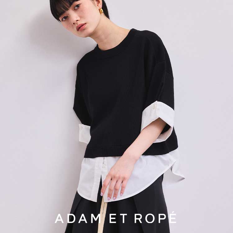 【最安値】【LACOSTE for ADAM ET ROPE'】半袖ポロシャツ ADAM ET ROPE'｜【LACOSTE for ADAM ET ROPE'】別注 Classic Polo