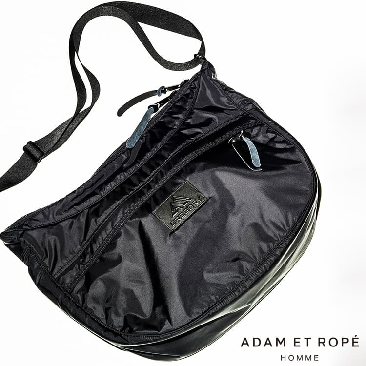 ADAM ET ROPE'�i�A�_���G���y�j�̃V���b�v�j���[�X�u�sGREGORY for ADAM ET ROPE'�tSPECIAL COLLABORATION ITEM.�v
