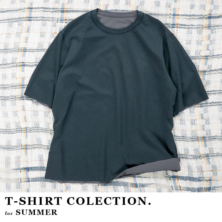 ADAM ET ROPE'�i�A�_���G���y�j�̃V���b�v�j���[�X�u�sADAM ET ROPE'�tT-SHIRT COLLECTION for SUMMER.�v