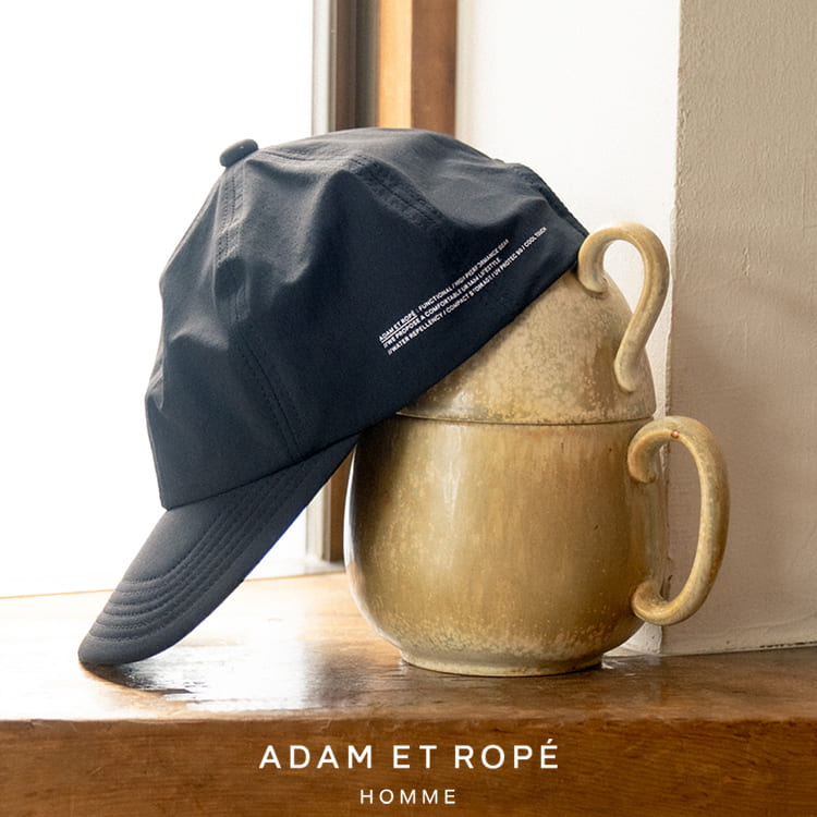 ADAM ET ROPE'｜アダムエロペのトピックス「《ADAM ET ROPE'》季節関係