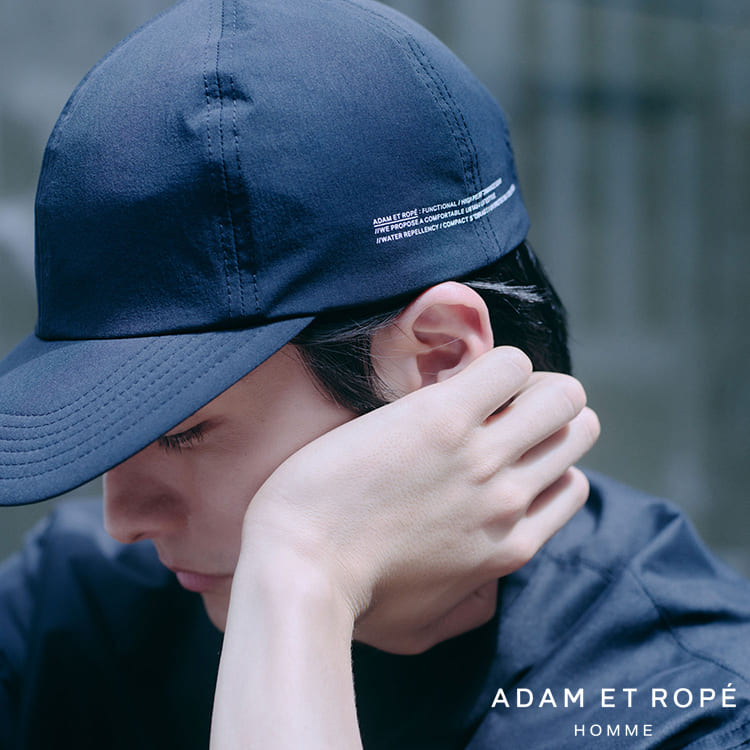 ADAM ET ROPE'�i�A�_���G���y�j�̃V���b�v�j���[�X�u�sADAM ET ROPE'�tMULTI FUNCTION GOODS COLLECTION.�v
