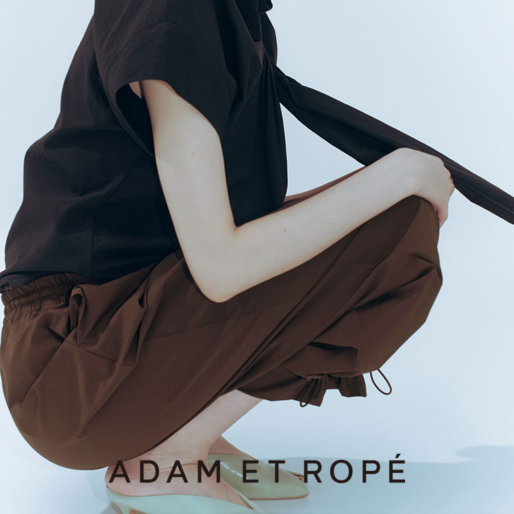 ADAM ET ROPE'�i�A�_���G���y�j�̃V���b�v�j���[�X�u�yADAM ET ROPE'�z���������@�\���������p���c�R���N�V�����v