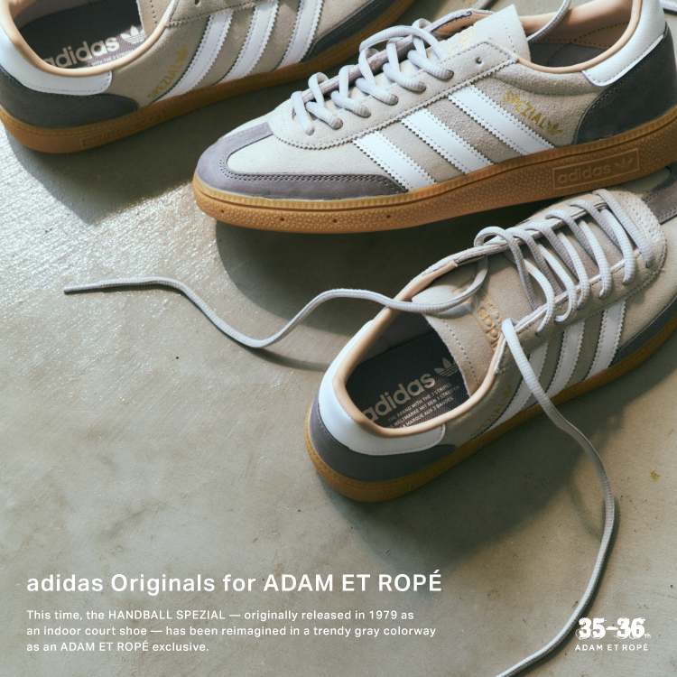 ADAM ET ROPE'�i�A�_���G���y�j�̃V���b�v�j���[�X�u�sADAM ET ROPE'�tadidas Originals for ADAM ET ROPE'�v