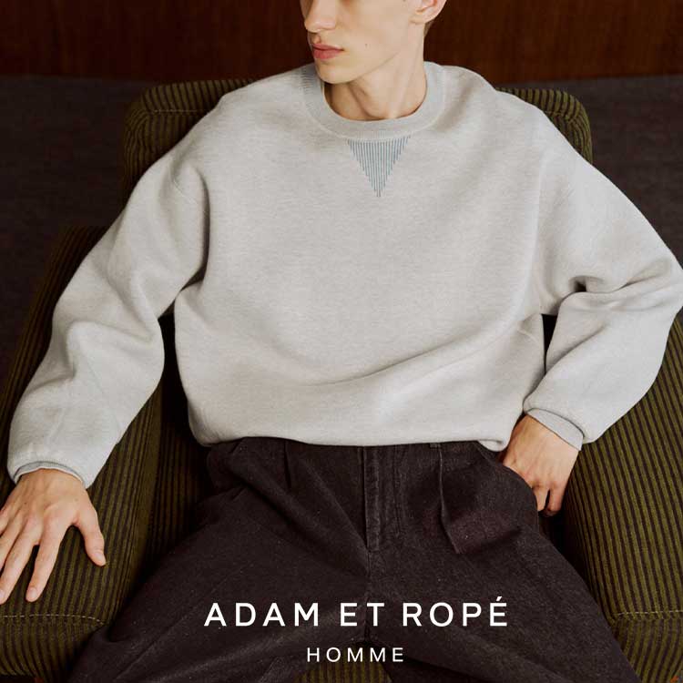 ADAM ET ROPE'｜アダムエロペのトピックス「《ADAM ET ROPE'》ーAW