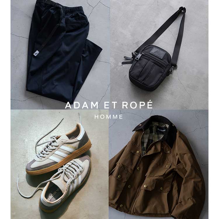 ADAM ET ROPE'�i�A�_���G���y�j�̃V���b�v�j���[�X�u�sADAM ET ROPE'�tADAM ET ROPE�������� BUYING ITEM �v