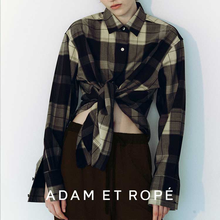 ADAM ET ROPE'�i�A�_���G���y�j�̃V���b�v�j���[�X�u�yADAM ET ROPE'�z�H���}����A�V��g�b�v�X�v