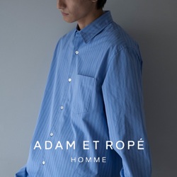ADAM ET ROPE'�i�A�_���G���y�j�̃V���b�v�j���[�X�u�sADAM ET ROPE'�t������}�������I26AW�V��g�b�v�X�����Љ�I �v