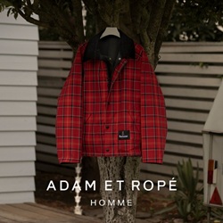 ADAM ET ROPE'�i�A�_���G���y�j�̃V���b�v�j���[�X�u�sADAM ET ROPE'�t���o�[�V�u���Œ��p�\�I�ʒ�Barbour���̔��X�^�[�g�v