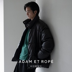 ADAM ET ROPE'�i�A�_���G���y�j�̃V���b�v�j���[�X�u�sADAM ET ROPE'�t������1�����������܂������H�v