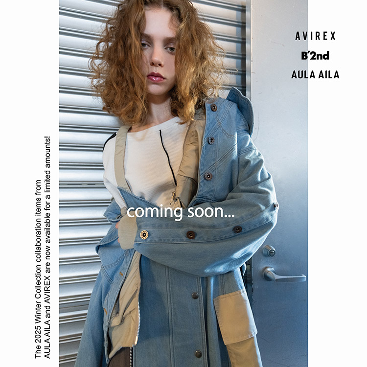 AULA AILA/AULAiAEAC/AEj̃Vbvj[XuAULA AILA b AVIREX v