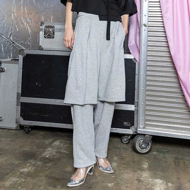 AULA AILA/AULA�i�A�E���A�C��/�A�E���j�̃V���b�v�j���[�X�u�n�[�t�p���c�ƃt���p���c�����C���[�h�����X�E�F�b�g�p���c�B�v