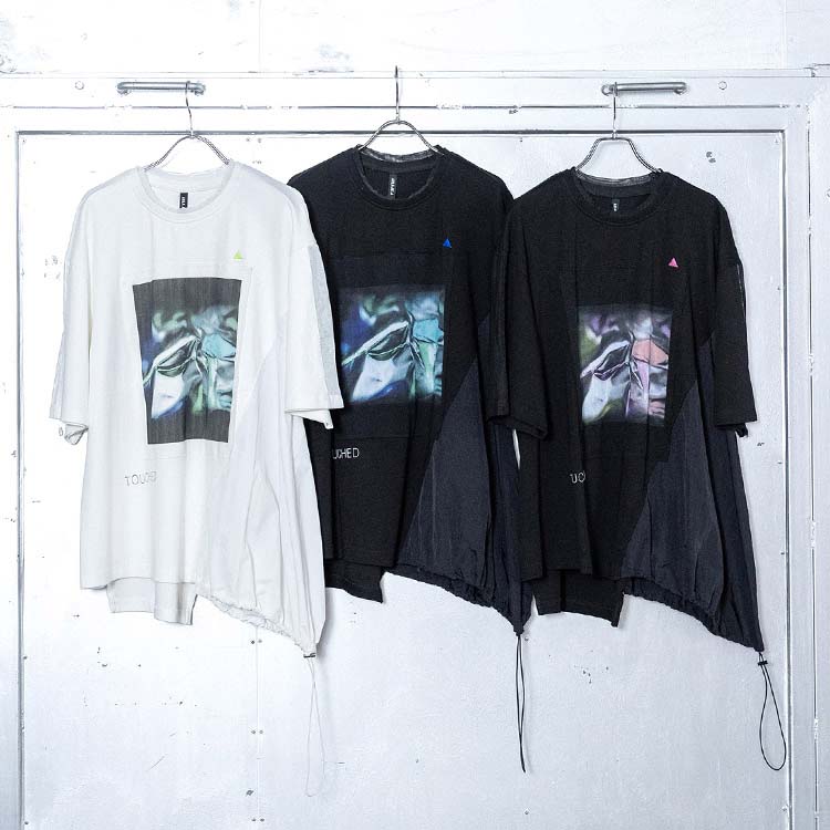 AULA AILA/AULA�i�A�E���A�C��/�A�E���j�̃V���b�v�j���[�X�u�A���~�̂悤�ȃ��^���b�N�ȕ��͋C�����ۓI�ŃN�[���Ȉ�ۂ̃v�����gT�V���c�B�v