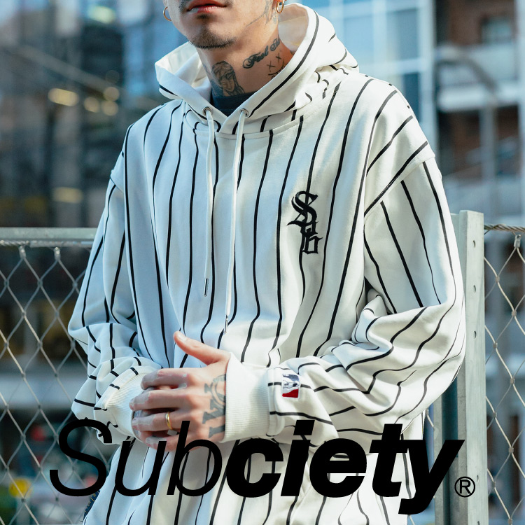 subciety  セットアップ