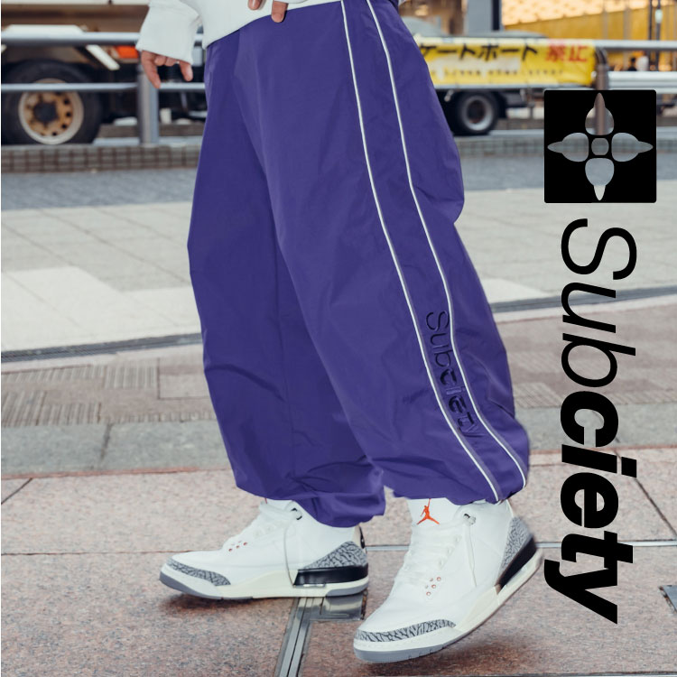 セール】DOUBLE KNEE PANTS（その他パンツ）｜Subciety