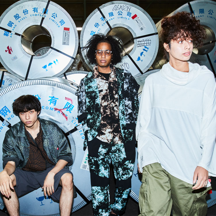 VIZ STORE(ビィズストア)のショップニュース「VIRGOwearworksの最新コレクション、23春夏が期間限定で先行予約開始!!」