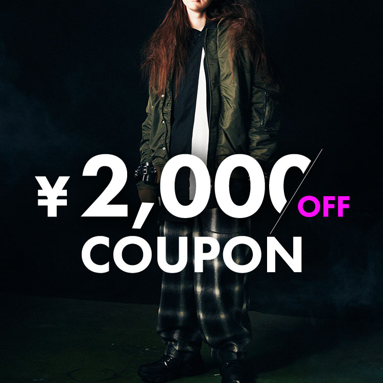 VIZ STORE�i�r�B�Y�X�g�A�j�̃V���b�v�j���[�X�u//COUPON// �{������I2000�~OFF�N�[�|�����z�z���I�v