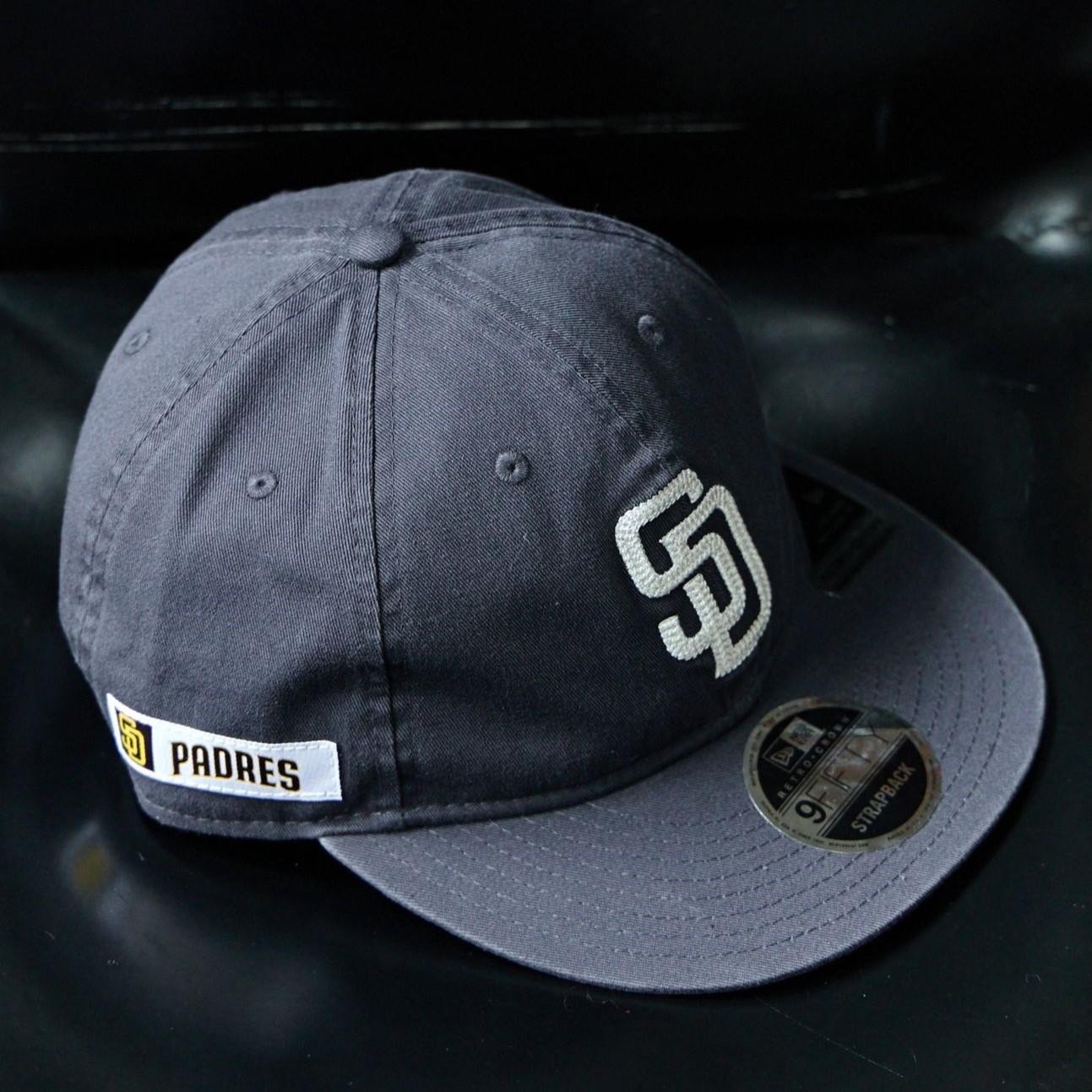 Crown トラッカーキャップ 90s Crown トラッカーキャップ 90s RETRO CROWN CAP(BLACK) | ALLAROUND