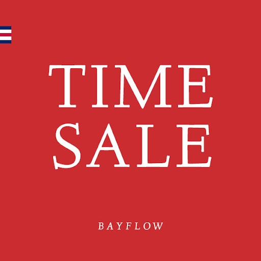 BAYFLOW�i�x�C�t���[�j�̃V���b�v�j���[�X�u�yBAYFLOW�zZOZOTOWN����TIME SALE�J�Ò�! �v