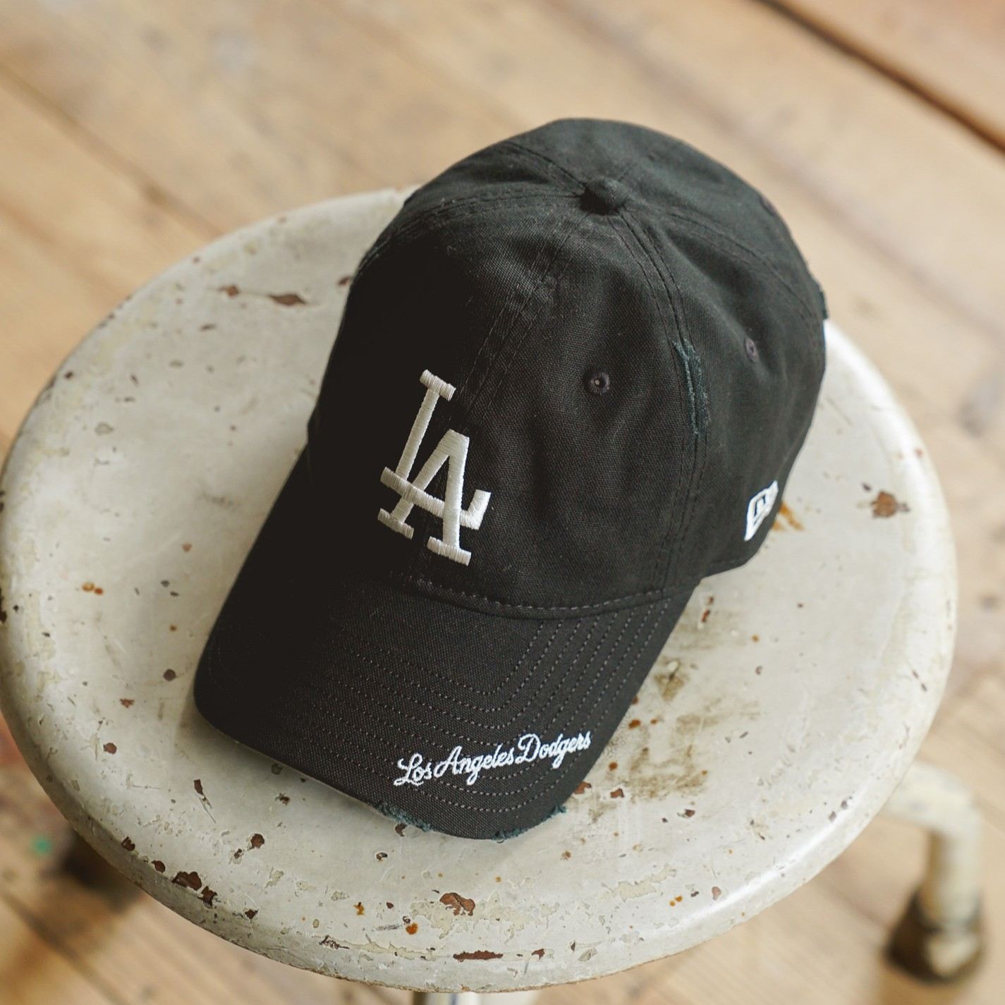 BAYFLOW�i�x�C�t���[�j�̃V���b�v�j���[�X�u�yNEW ERA(�j���[�G��)�zMLB 9TWENTY Visor Logo�v