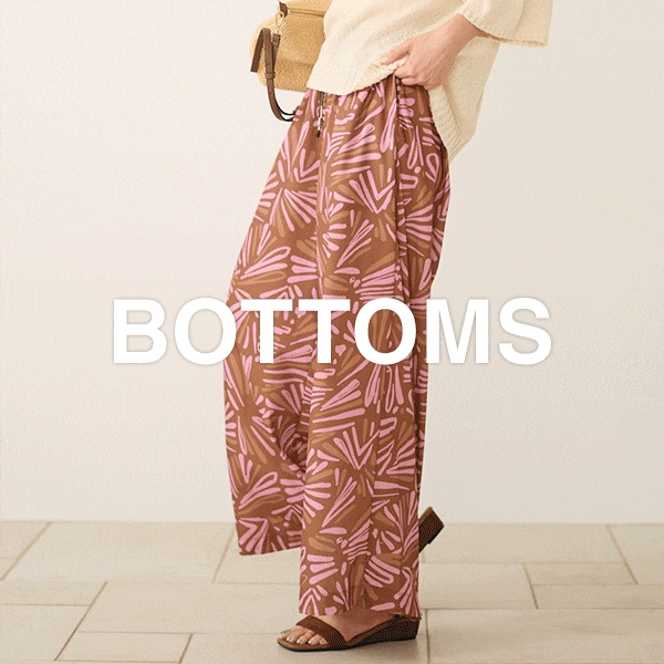 BAYFLOW�i�x�C�t���[�j�̃V���b�v�j���[�X�uBOTTOM COLLECTION�v