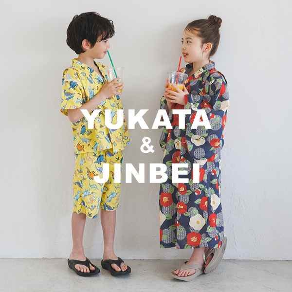 BAYFLOW�i�x�C�t���[�j�̃V���b�v�j���[�X�uYUKATA & JINBEI�v