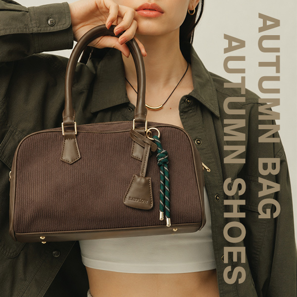 BAYFLOW�i�x�C�t���[�j�̃V���b�v�j���[�X�uAUTUMN BAG , AUTUMN SHOES�v