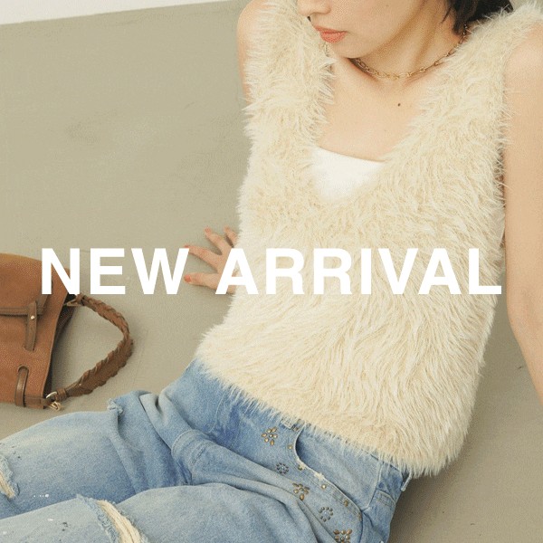 BAYFLOW�i�x�C�t���[�j�̃V���b�v�j���[�X�uNEW ARRIVAL�v