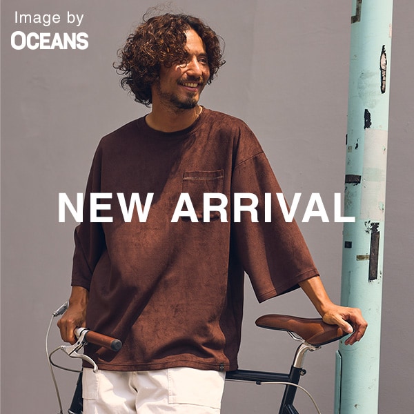 BAYFLOW�i�x�C�t���[�j�̃V���b�v�j���[�X�uNEW ARRIVAL�v