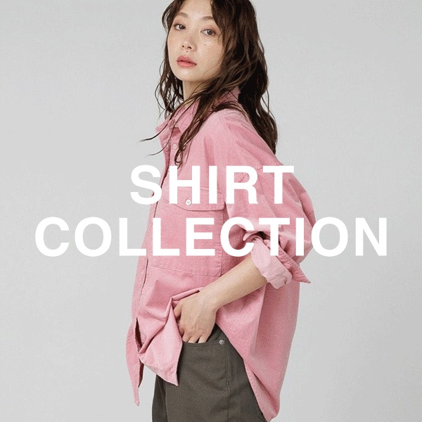 BAYFLOW�i�x�C�t���[�j�̃V���b�v�j���[�X�uSHIRT COLLECTION�v