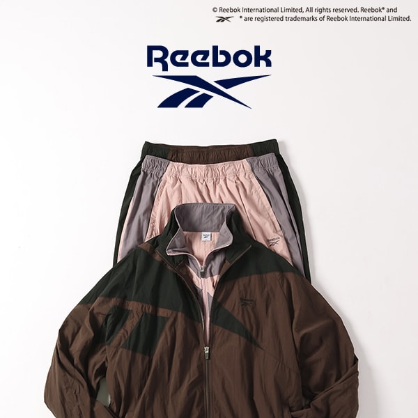BAYFLOW�i�x�C�t���[�j�̃V���b�v�j���[�X�u�X�|�[�c�u�����h�yReebok�z�̕ʒ��A�C�e��!!�v