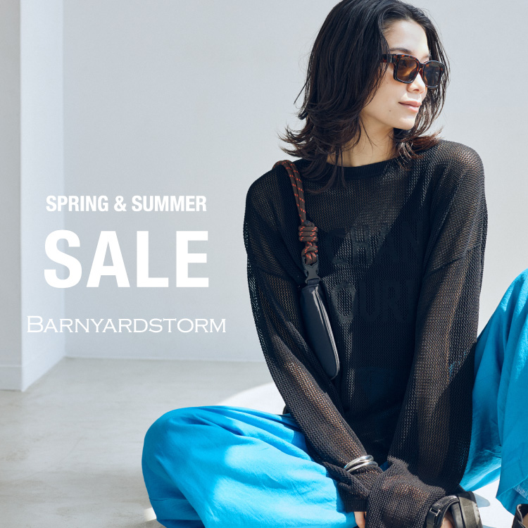 BARNYARDSTORMio[hXg[j̃Vbvj[XuyBARNYARDSTORMzSUMMER SALEJÒIv