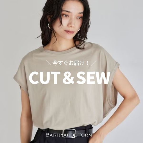 JOLLY T＊Ｔシャツ＊バンヤードストーム BARNYARDSTORM（バンヤードストーム）の「BARNYARDSTORM / 【WEB