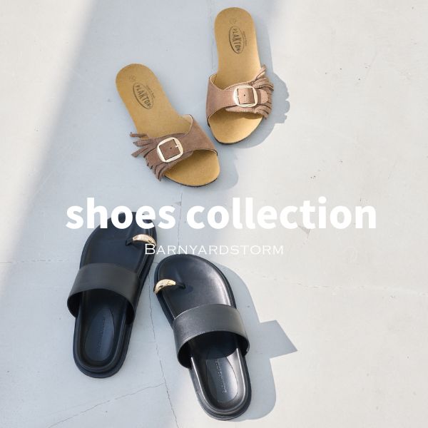 BARNYARDSTORM�i�o�����[�h�X�g�[���j�̃V���b�v�j���[�X�u�yBARNYARDSTORM�z�Ă����A�T���_�����t���b�g�V���[�Y�͂�����v