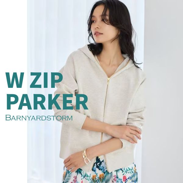 BARNYARDSTORM�i�o�����[�h�X�g�[���j�̃V���b�v�j���[�X�u�yBARNYARDSTORM�z�_�u���W�b�v���������A�p�[�J�[�͂�����v