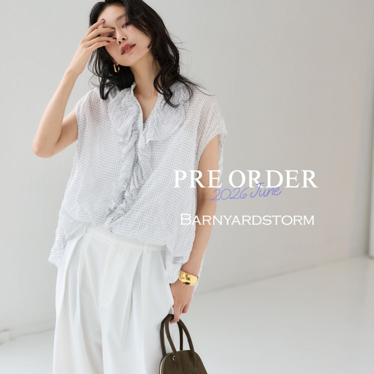 BARNYARDSTORM / メッシュビッグトートBAG（トートバッグ