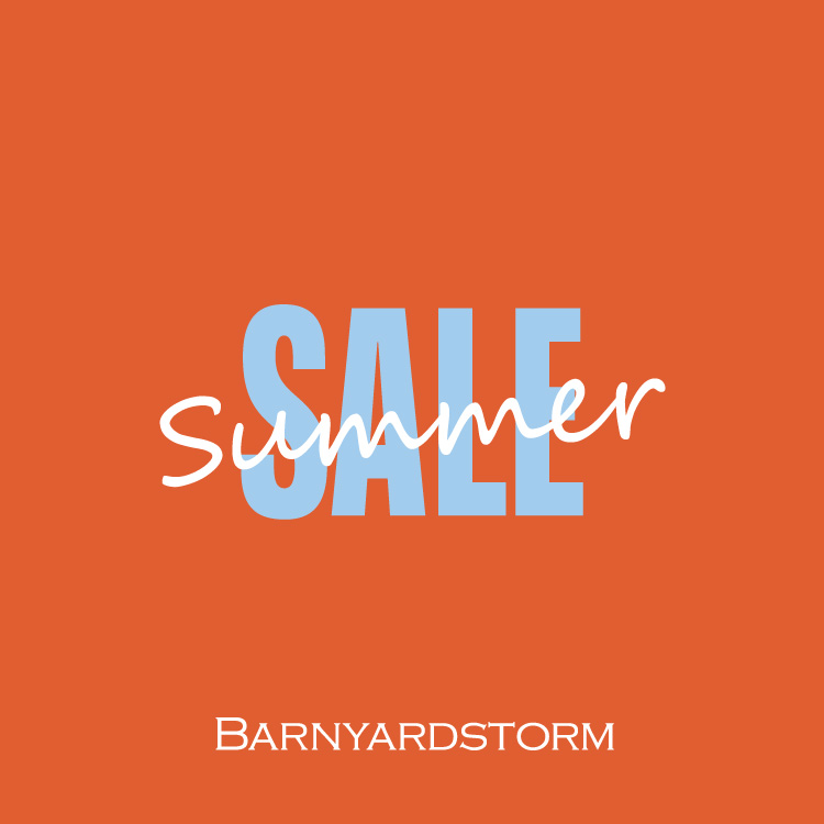 BARNYARDSTORM�i�o�����[�h�X�g�[���j�̃V���b�v�j���[�X�u�_�{�����^��SUMMER SALE�X�^�[�g�I���v