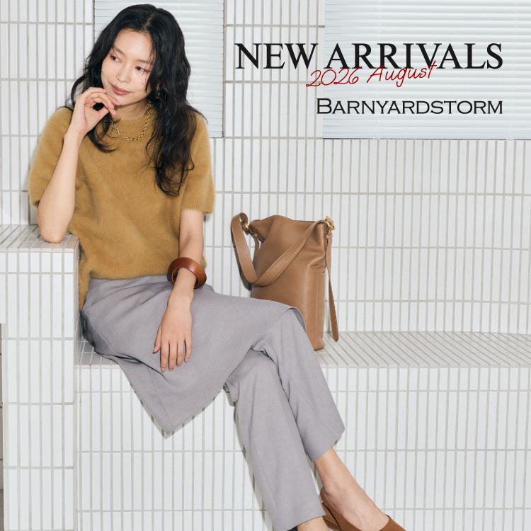BARNYARDSTORM�i�o�����[�h�X�g�[���j�̃V���b�v�j���[�X�u�yBARNYARDSTORM�z�㎿���܂Ƃ��AFOX�j�b�g�����ׁv