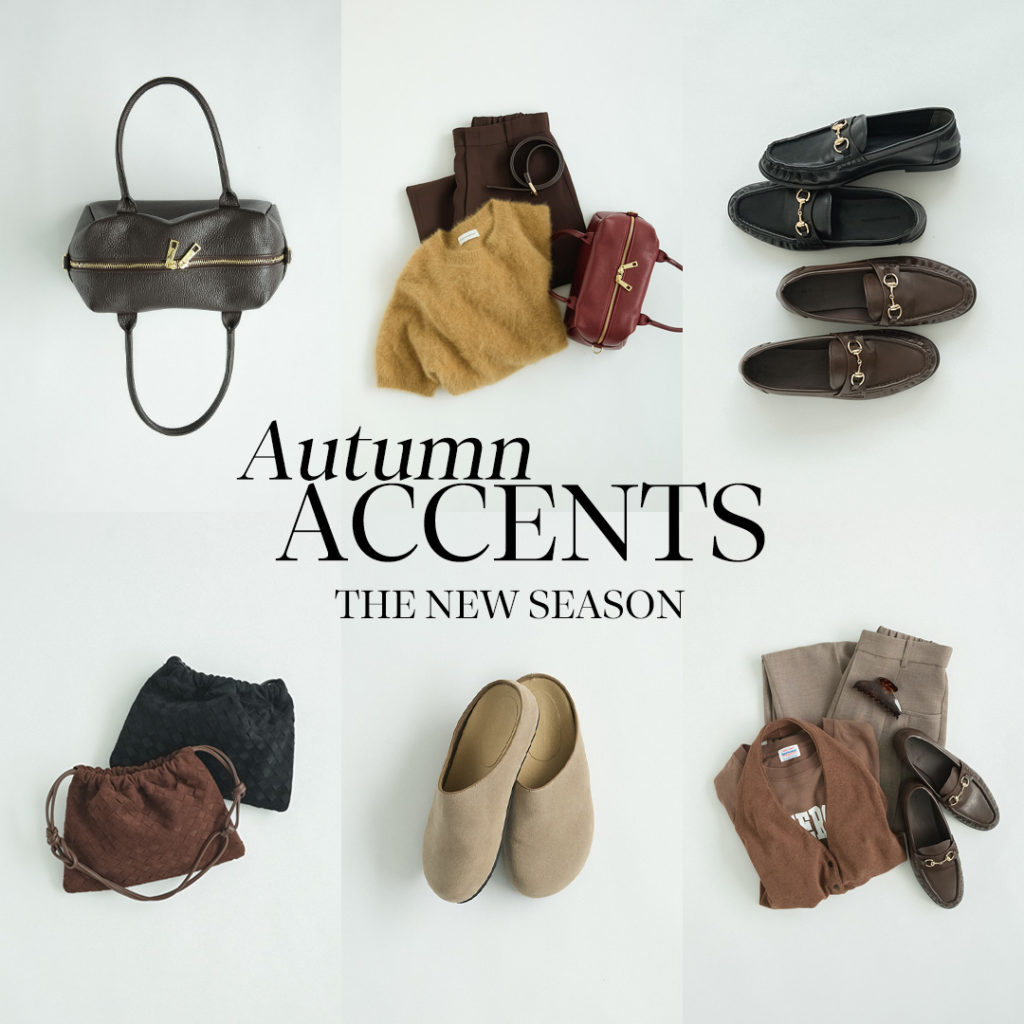 BARNYARDSTORM�i�o�����[�h�X�g�[���j�̃V���b�v�j���[�X�u�yBARNYARDSTORM�zAutumn ACCENTS�v