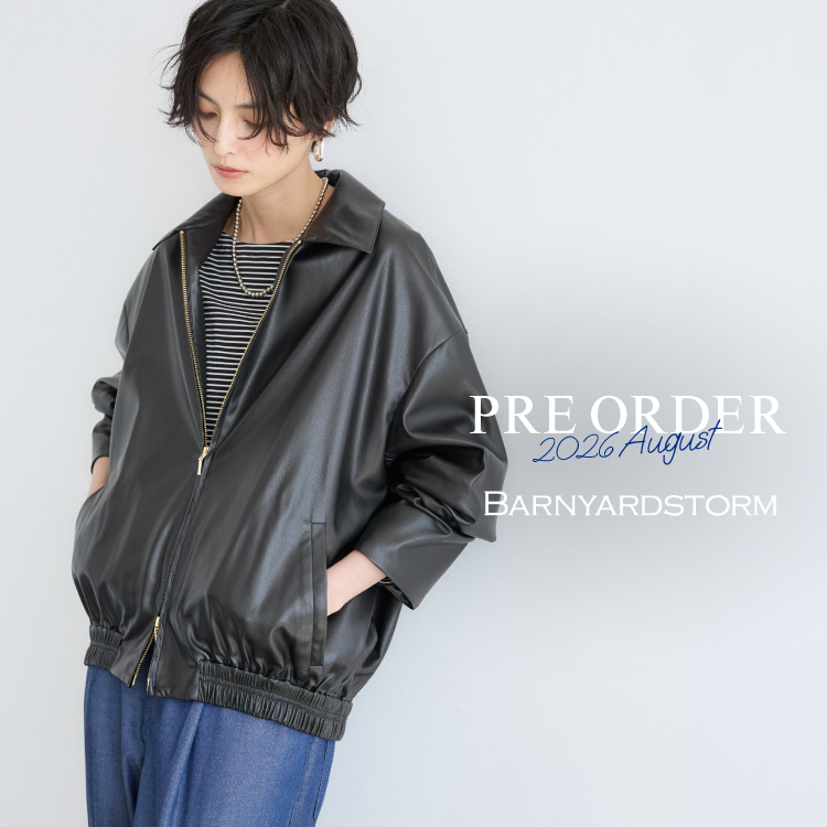BARNYARDSTORM�i�o�����[�h�X�g�[���j�̃V���b�v�j���[�X�u�yBARNYARDSTORM�z�H�~�A�E�^�[�̐�s�\���t���I�v