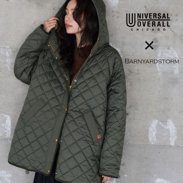 BARNYARDSTORM�i�o�����[�h�X�g�[���j�̃V���b�v�j���[�X�u�y��s�\��X�^�[�g�I�zUNIVERSAL OVERALL×BARNYARDSTORM�ʒ��A�C�e���v