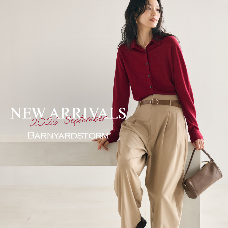 BARNYARDSTORM�i�o�����[�h�X�g�[���j�̃V���b�v�j���[�X�u�yBARNYARDSTORM�z�V��A�C�e���͂����� �v