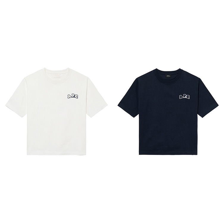A.P.C.�i�A�[�E�y�[�E�Z�[�j�̃V���b�v�j���[�X�uWEB����T�V���c��W�J���v