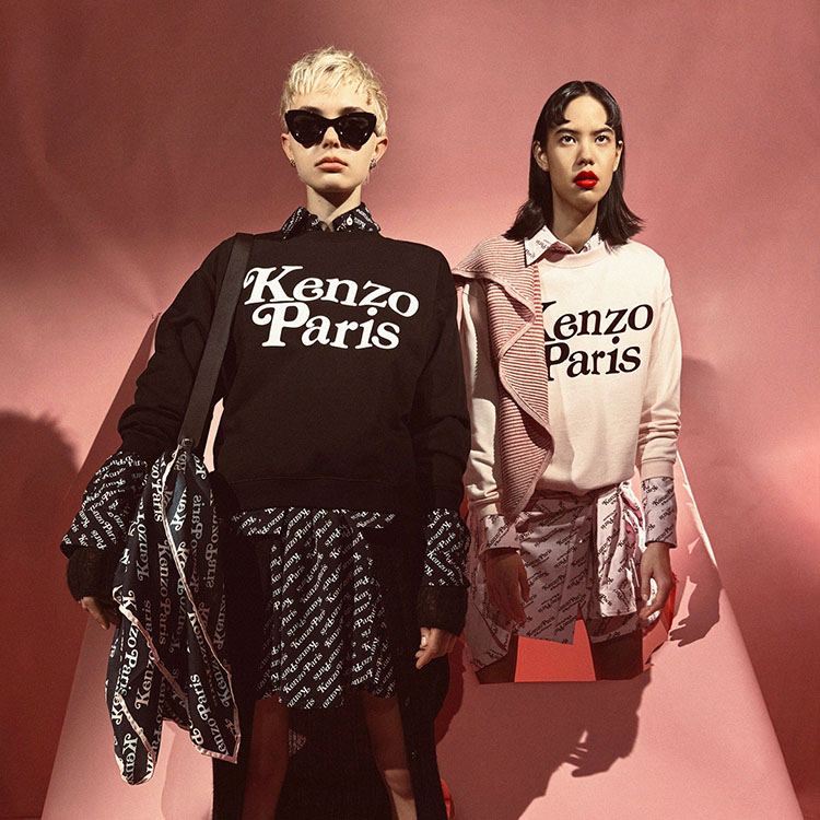 KENZO｜ケンゾーのトピックス「KENZO × VERDY コレクション」 - ZOZOTOWN