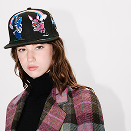 KENZO｜ケンゾーのトピックス「KENZO FW25 キャンペーン【NEW