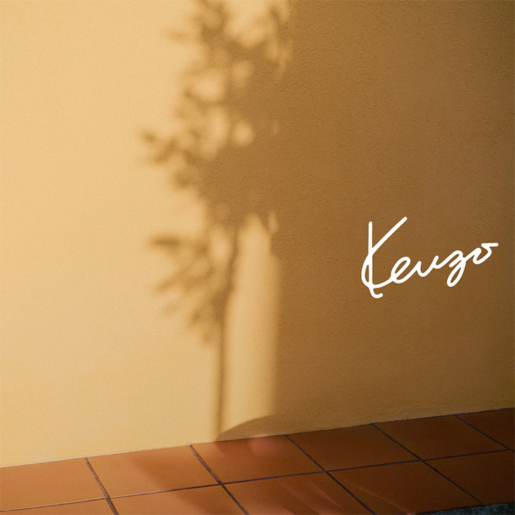 KENZO�i�P���]�[�j�̃V���b�v�j���[�X�uKENZO 2026�N�H�~ �v���R���N�V�����v